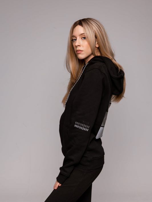 NS Airborne Hoodie - Shadow Northsquad