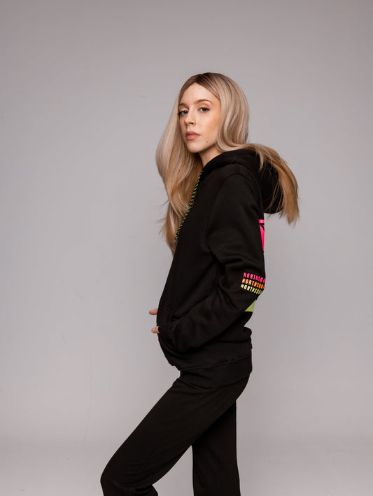 NS Airborne Hoodie - Neon Northsquad