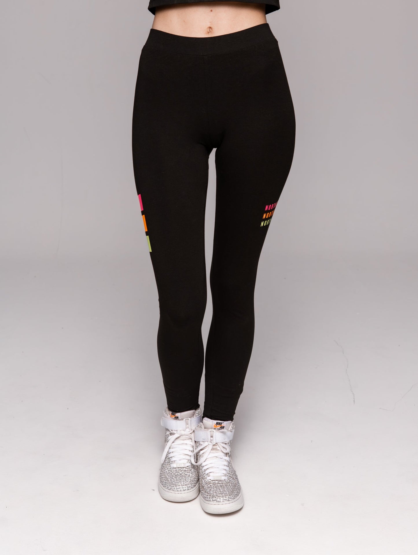 NS Airborne Leggings - Neon Northsquad