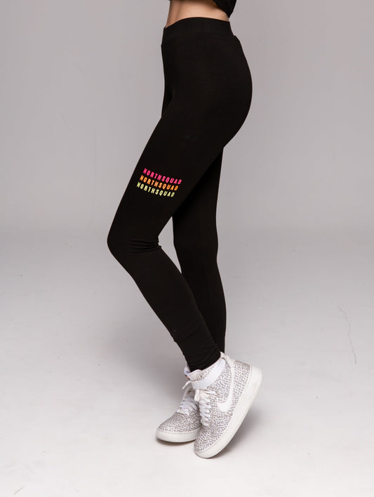 NS Airborne Leggings - Neon Northsquad