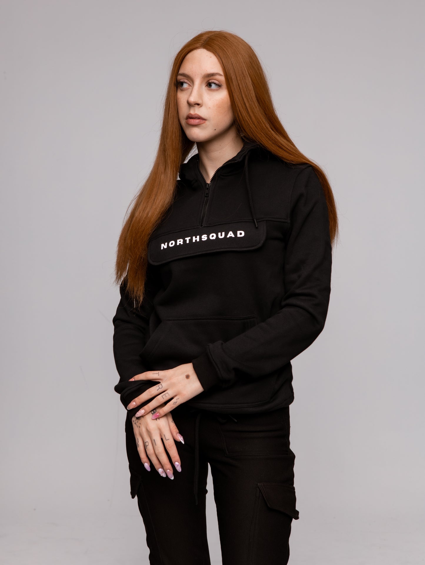 NS Thunderstorm Hoodie - Black Ice - Northsquad