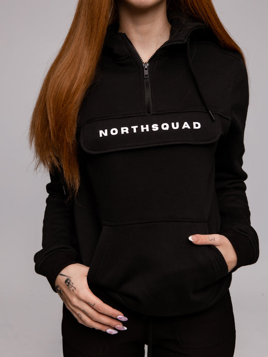 NS Thunderstorm Hoodie - Black Ice - Northsquad