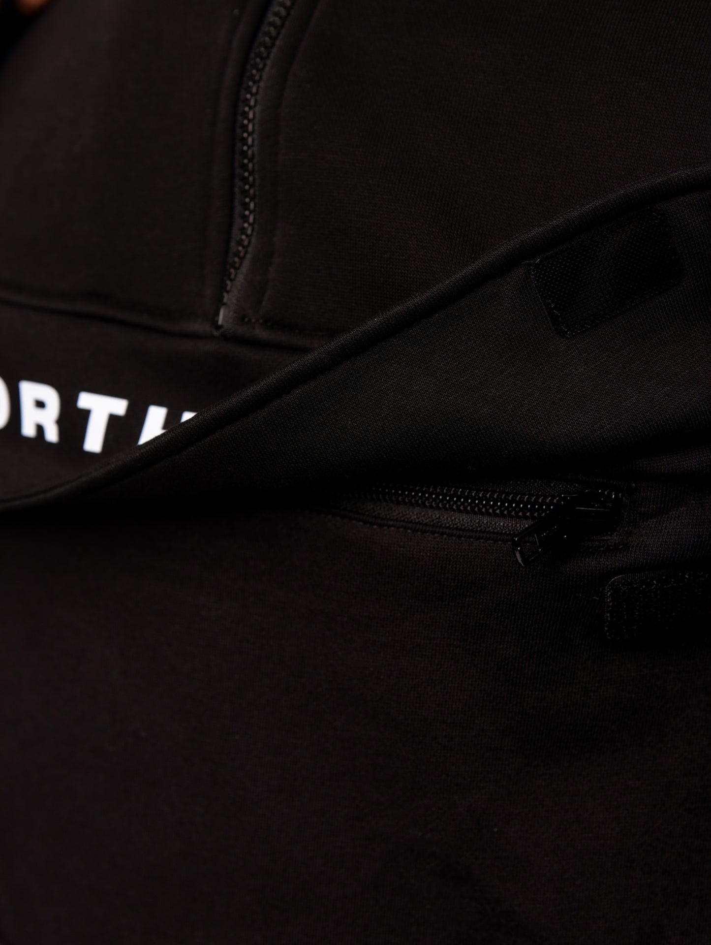 NS Thunderstorm Hoodie - Black Ice - Northsquad