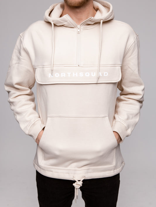 NS Hailstorm Hoodie - Sand - Northsquad