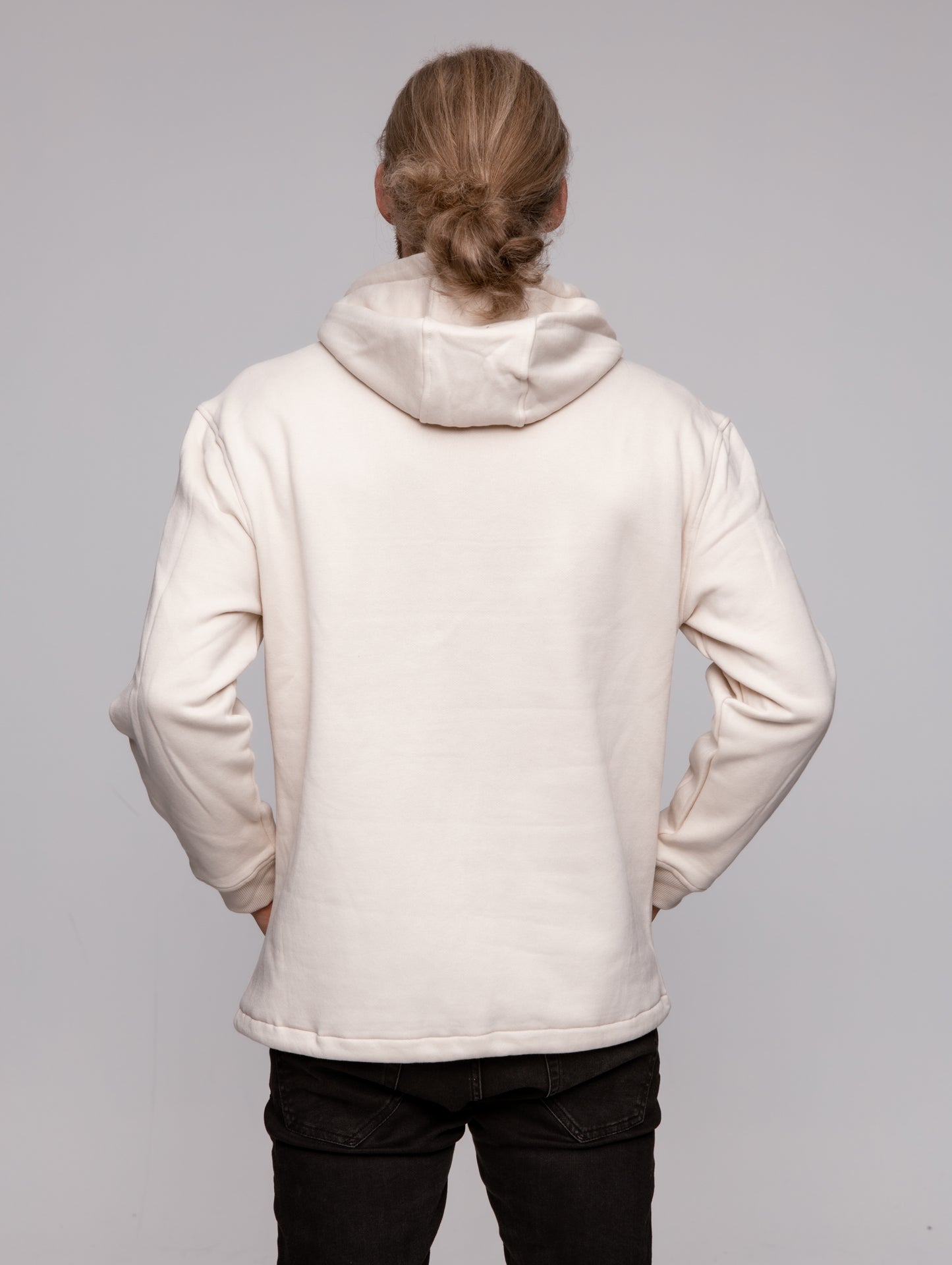 NS Hailstorm Hoodie - Sand - Northsquad