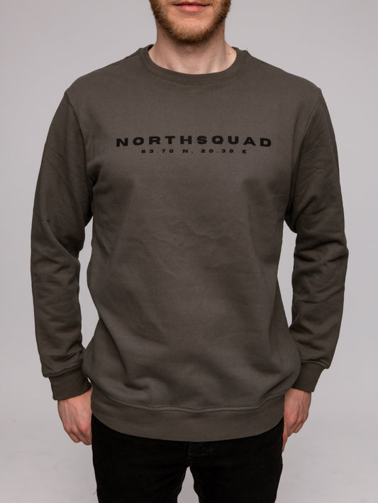 NS Soil Sweatshirt - Forest - Northsquad