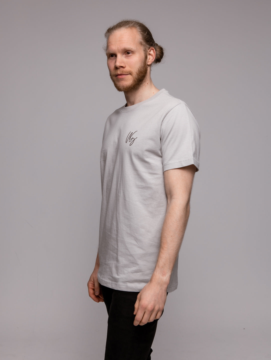 NS Bohemian T-shirt - Asphalt - Northsquad