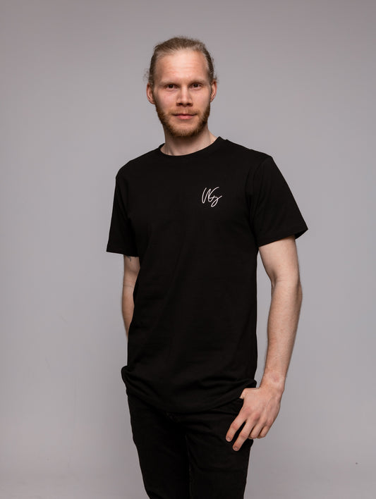 NS Bohemian T-shirt - Black Ice - Northsquad