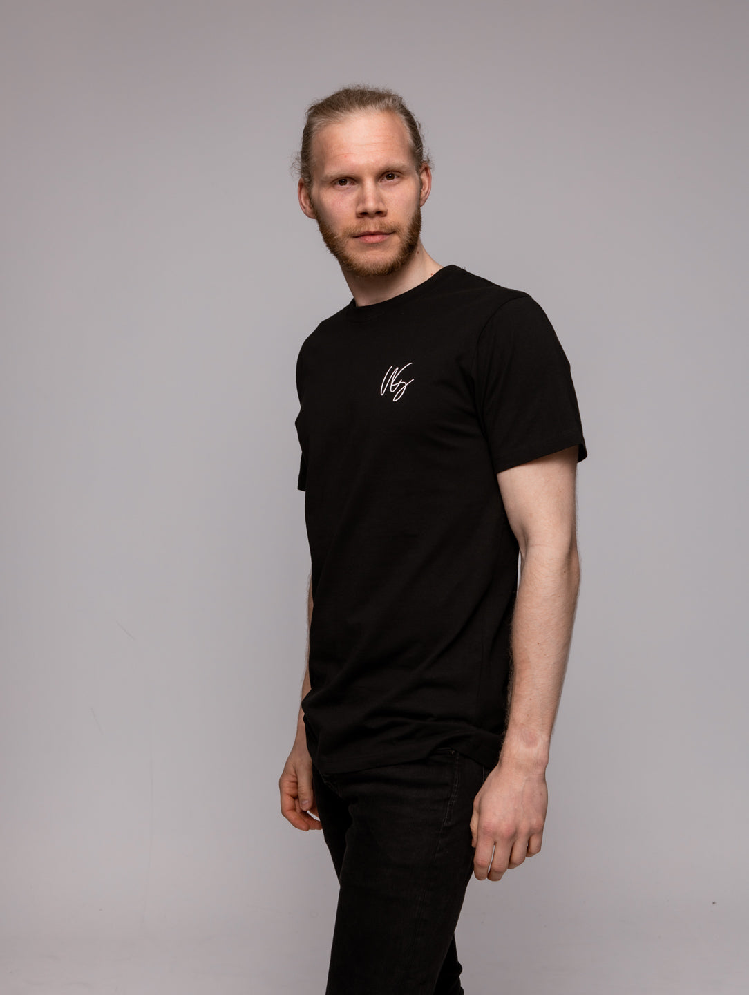 NS Bohemian T-shirt - Black Ice - Northsquad