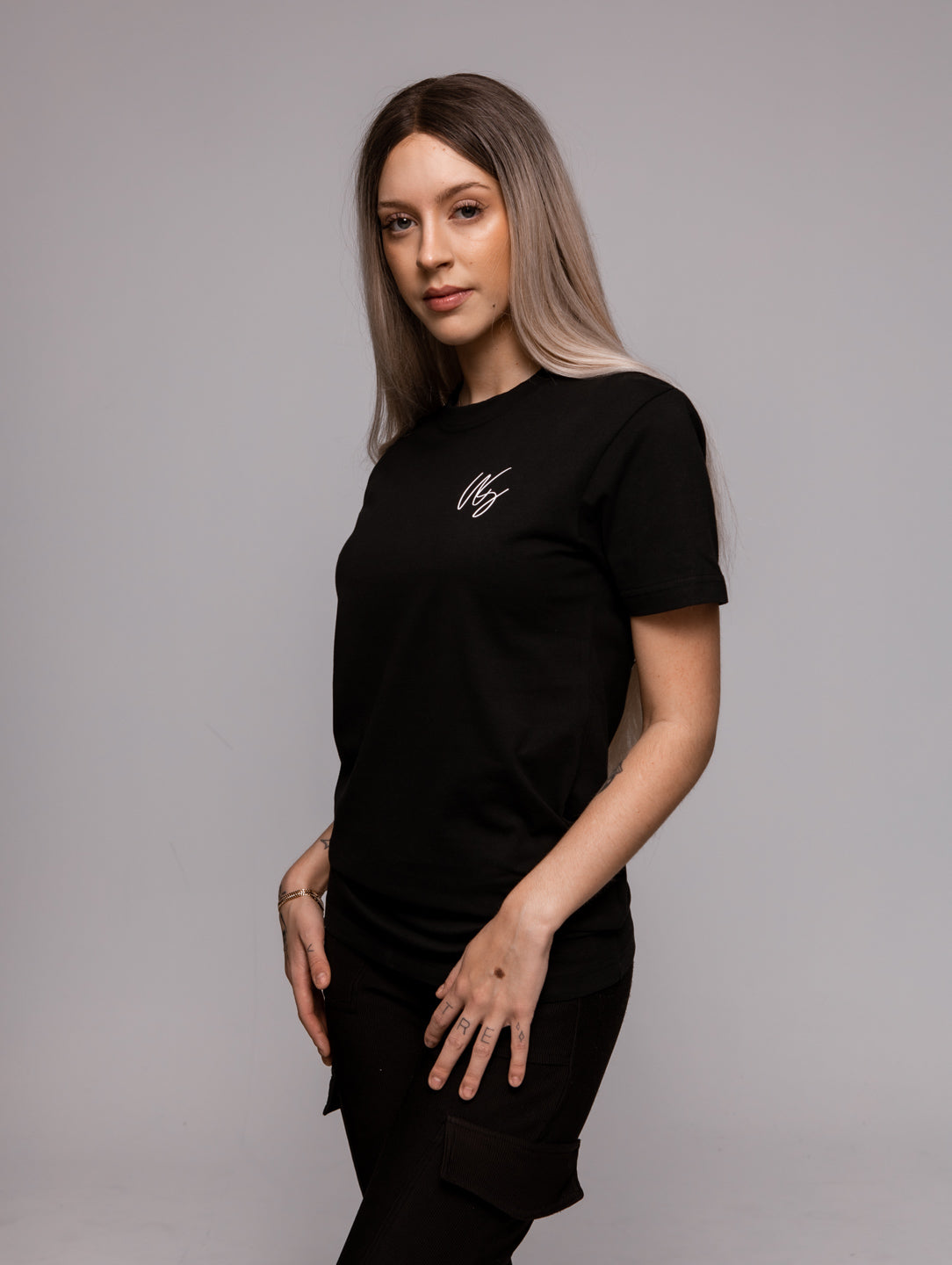 NS Bohemian T-shirt - Black Ice - Northsquad