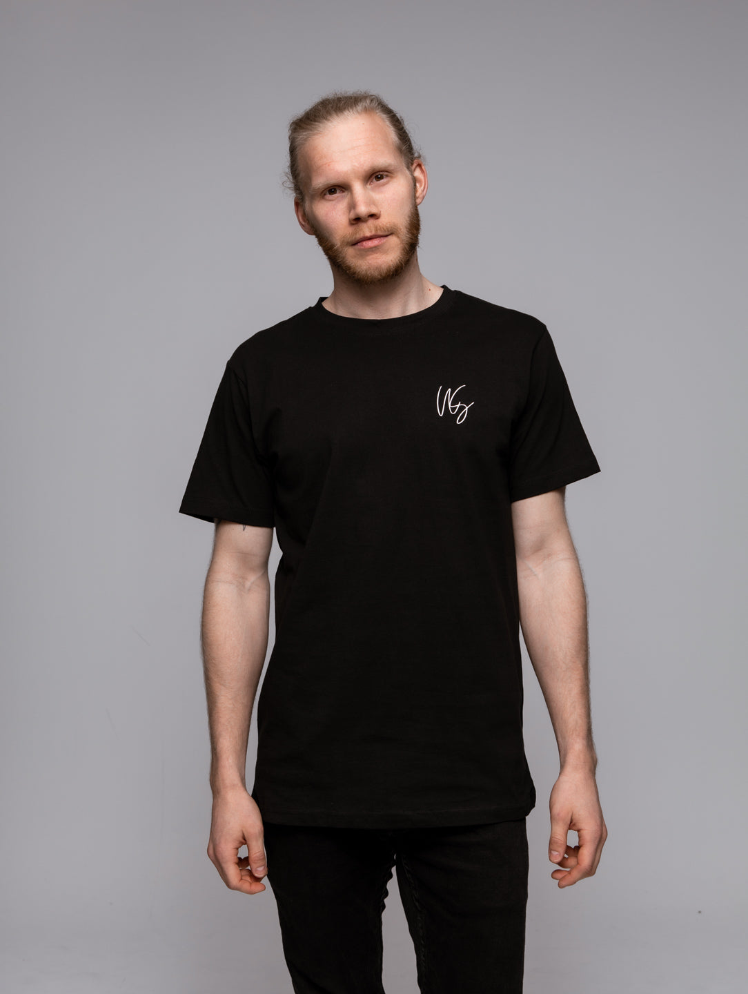 NS Signature T-shirt - Black Ice - Northsquad