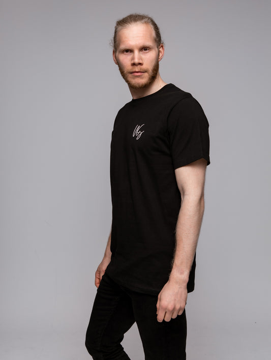 NS Signature T-shirt - Black Ice - Northsquad