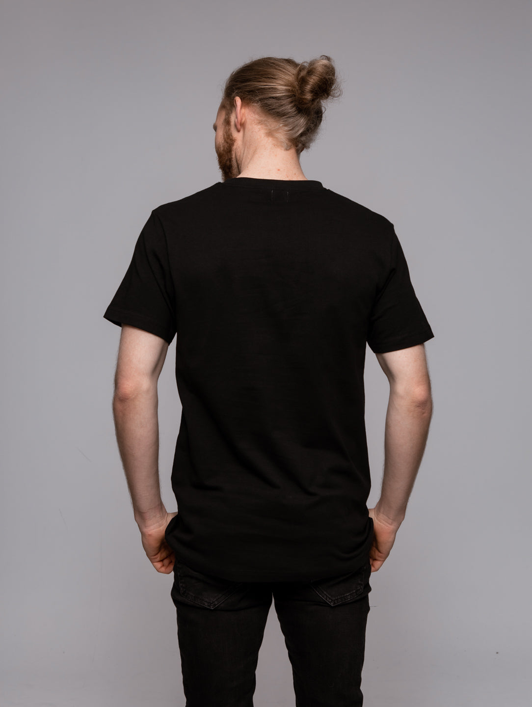 NS Signature T-shirt - Black Ice - Northsquad