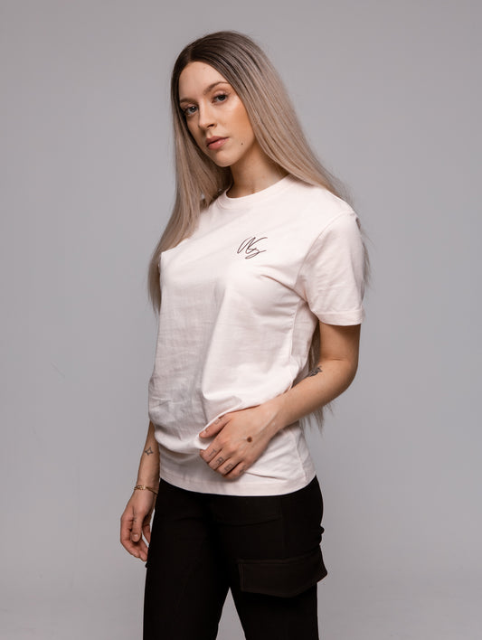 NS Signature T-shirt - Pink Cloud - Northsquad