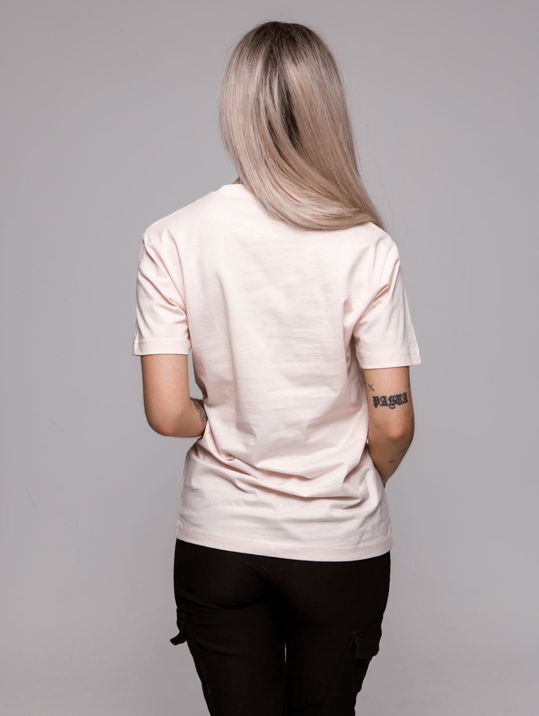 NS Signature T-shirt - Pink Cloud - Northsquad