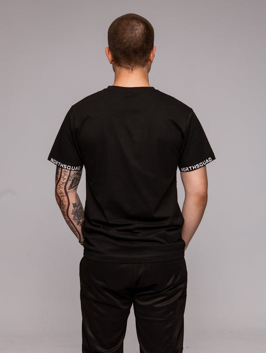 NS Invictus T-shirt - Black Ice - Northsquad