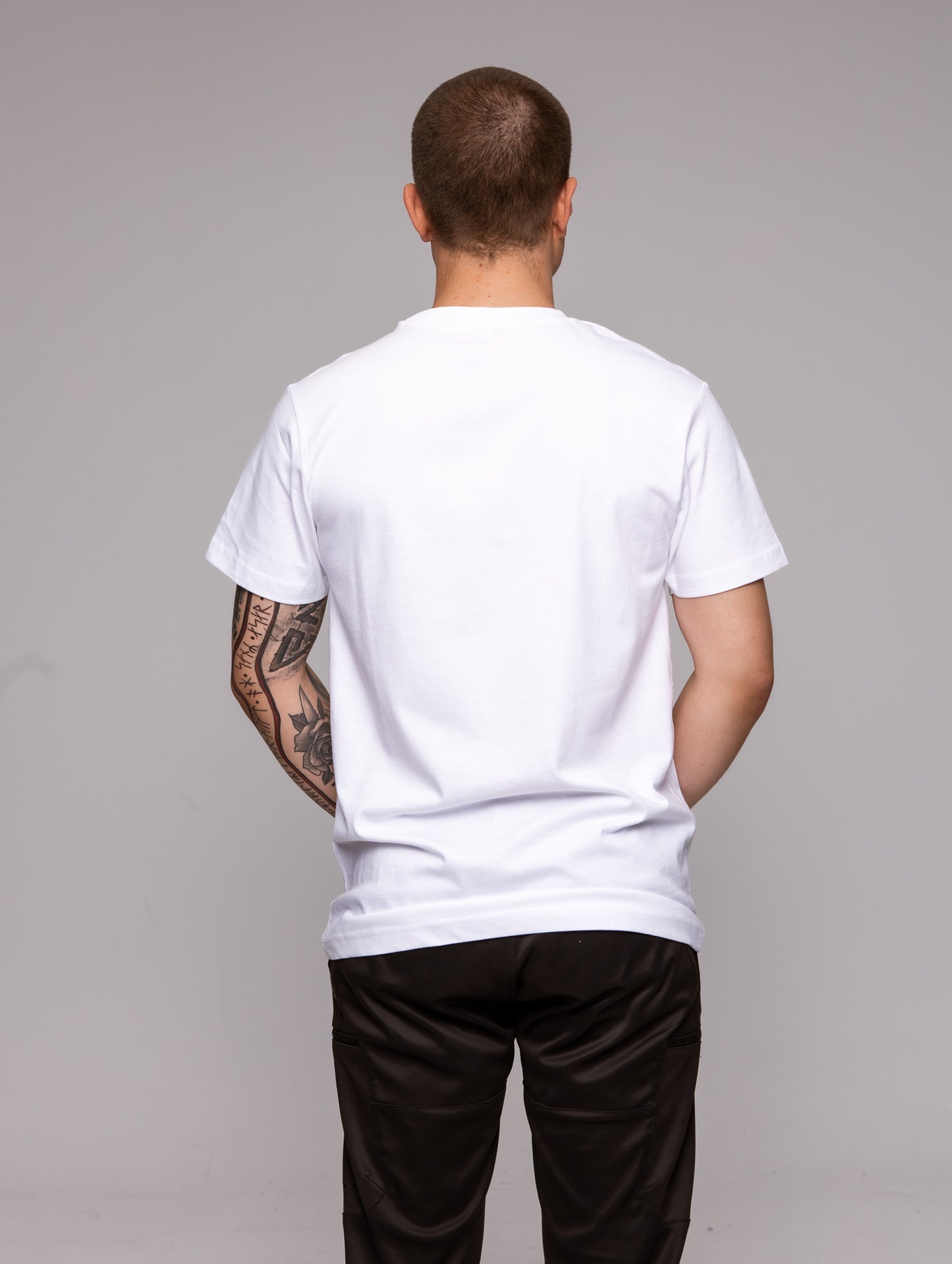NS Spectrum T-shirt - Snow - Northsquad