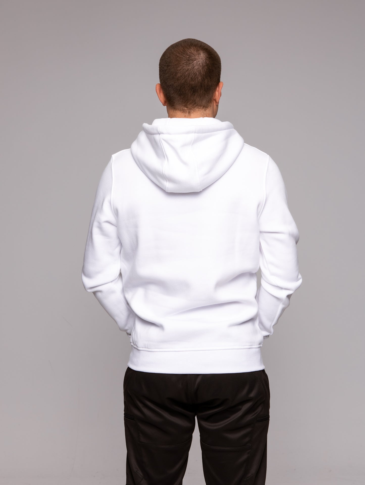 NS Spectrum Hoodie - Snow - Northsquad