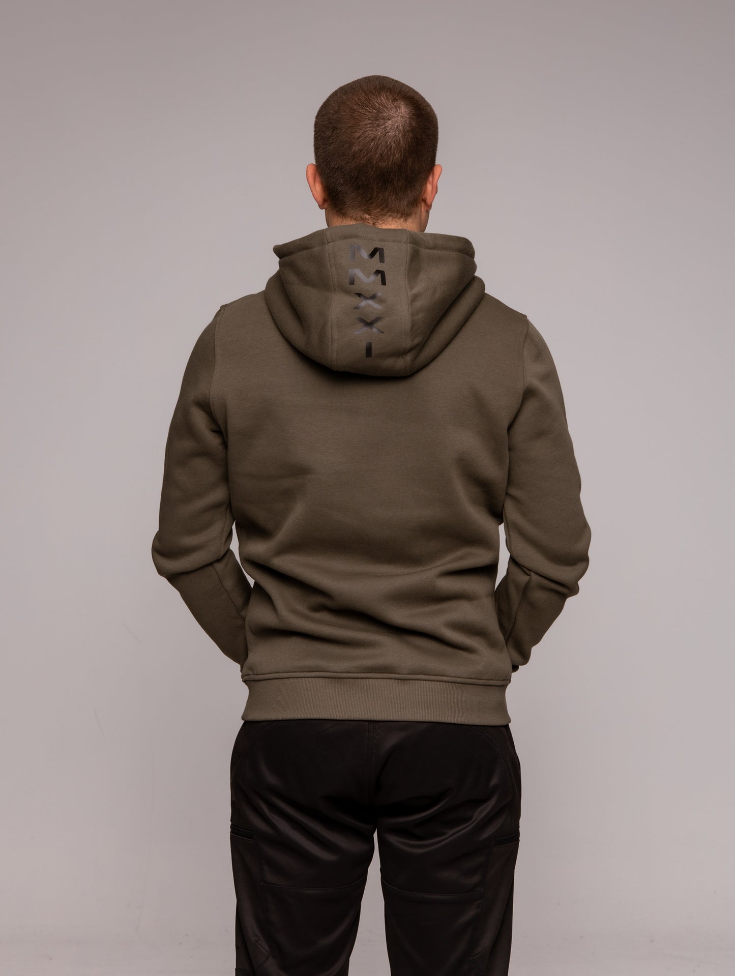 NS Invictus Hoodie - Forest - Northsquad