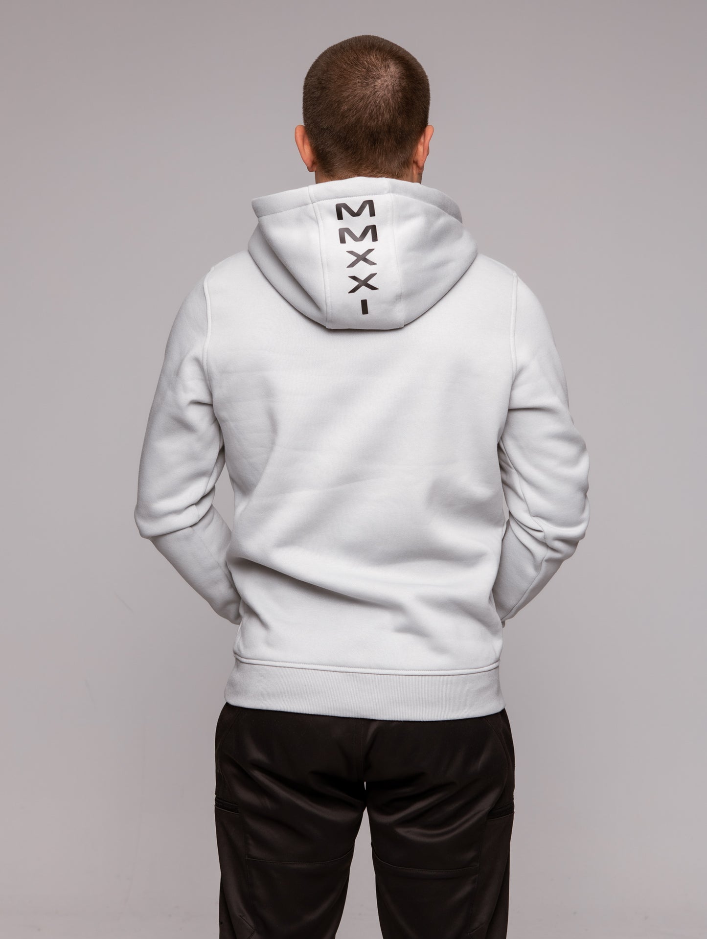 NS Invictus Hoodie - Asphalt - Northsquad