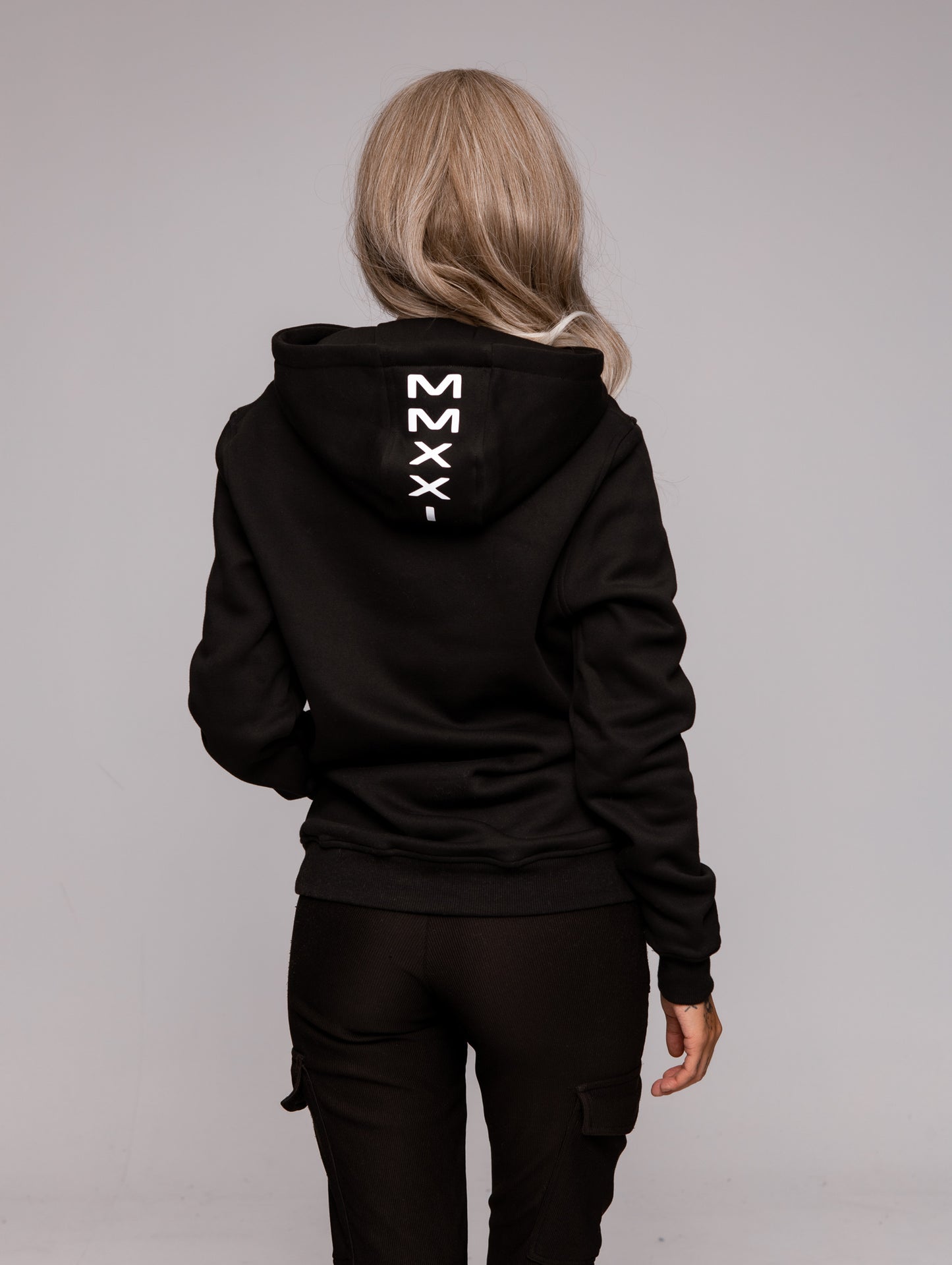 NS Invictus Hoodie - Black Ice - Northsquad