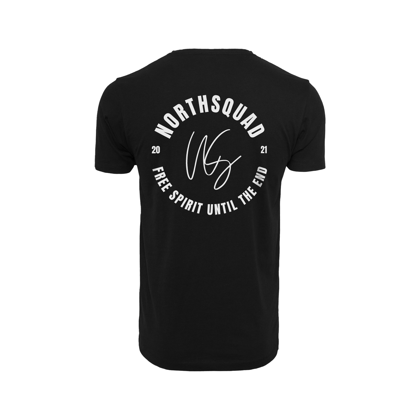 NS Bohemian T-shirt – rygg alternativ färg