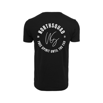NS Bohemian T-shirt – rygg alternativ färg