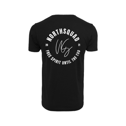 NS Bohemian T-shirt – rygg alternativ färg