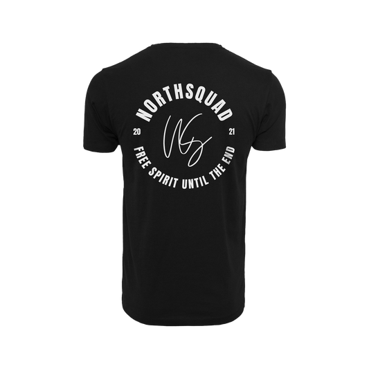 NS Bohemian T-shirt – rygg alternativ färg