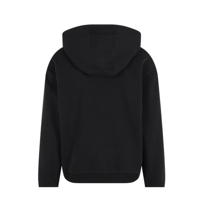 NS Crisp Fluffy Hoodie