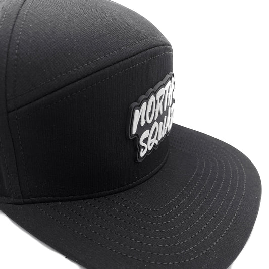 NS Eclipse Cap - Black Ice