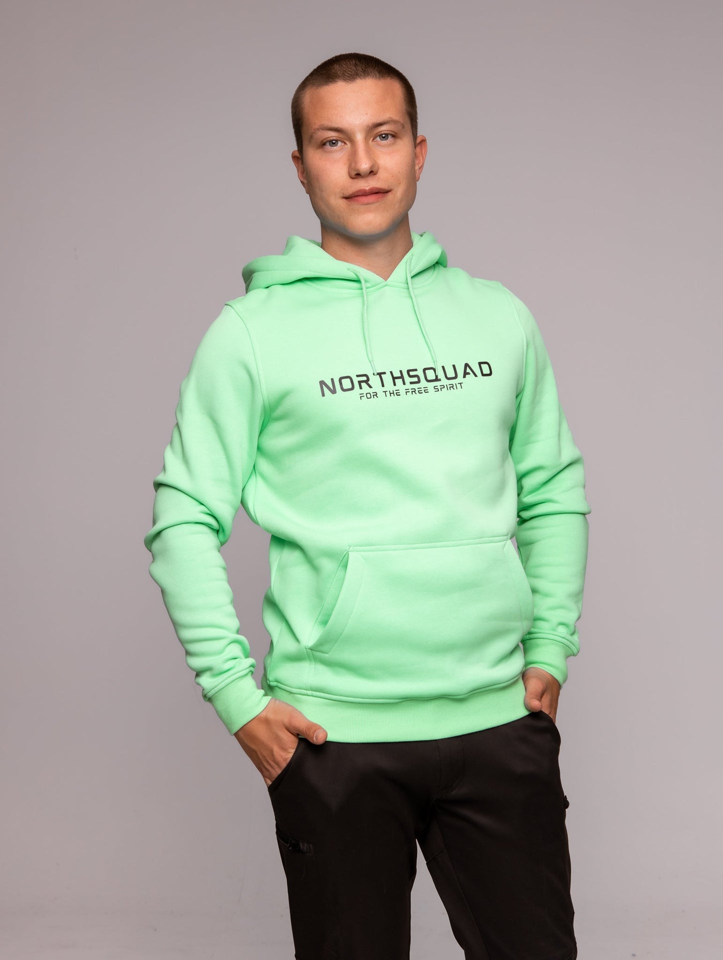 NS Invictus Hoodie i Northern Lights – produktbild
