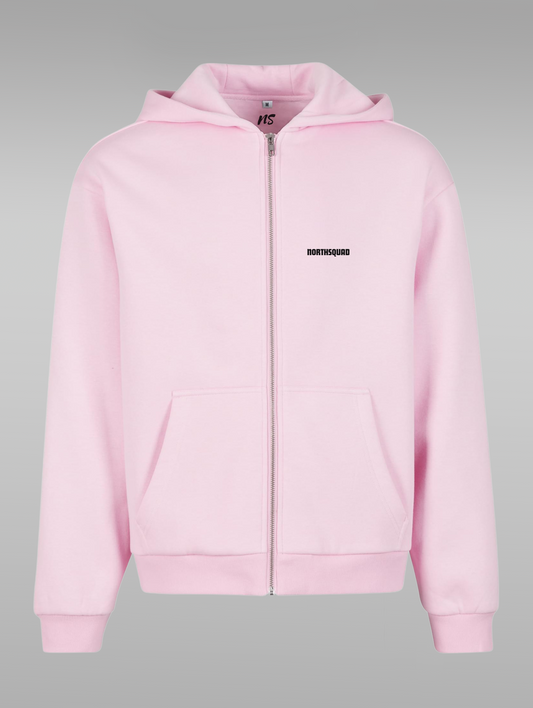NS Untamed Clean Zip-Hoodie Northsquad