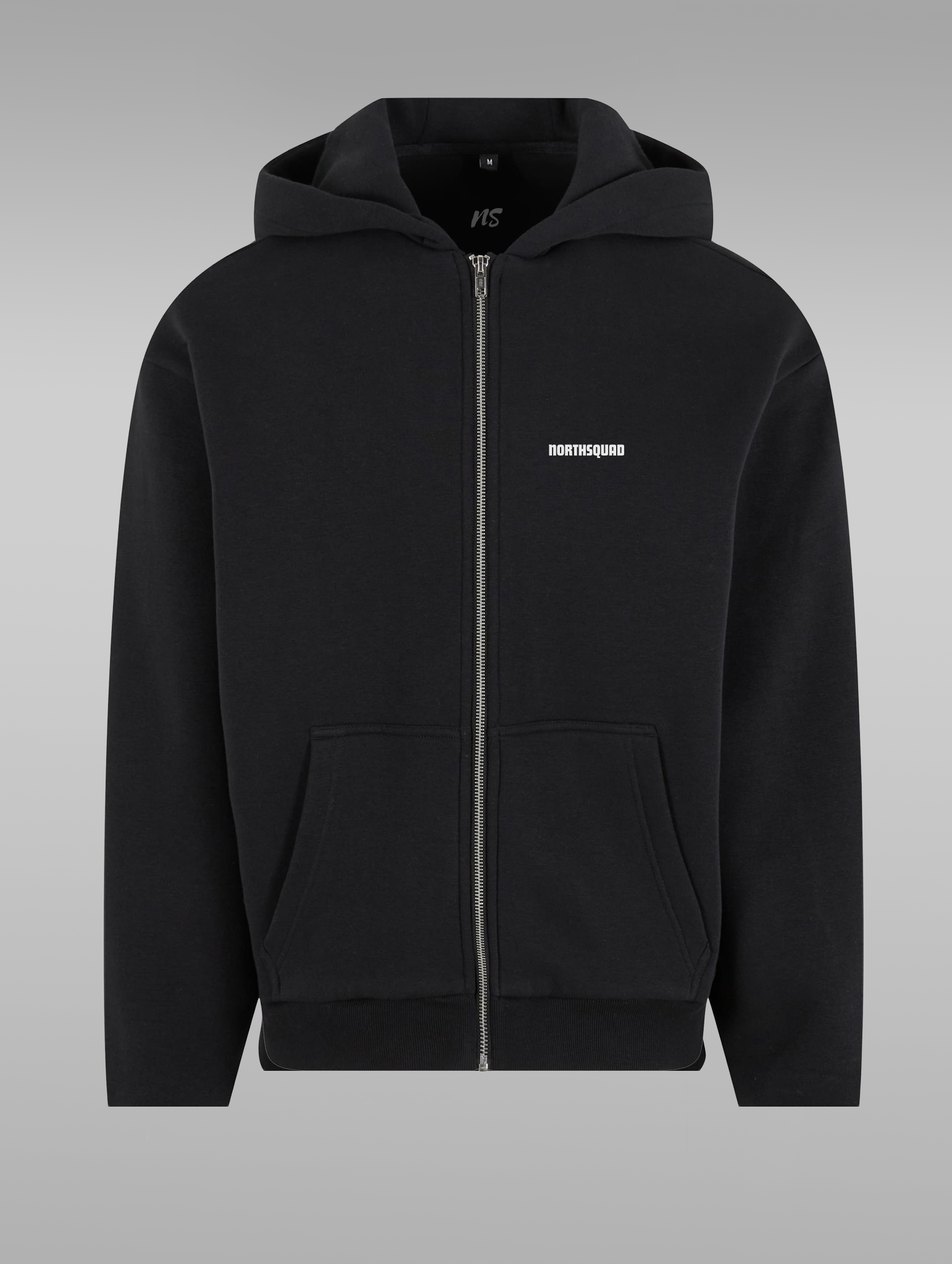 NS Untamed Clean Zip-Hoodie Northsquad