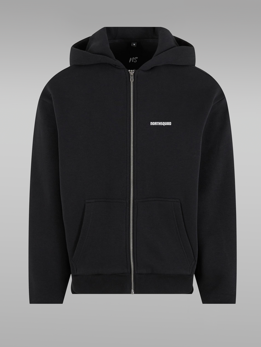 NS Untamed Clean Zip-Hoodie Northsquad
