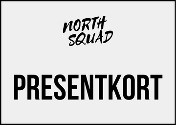 Northsquad Presentkort Northsquad