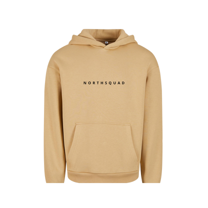 NS Crisp Fluffy Hoodie