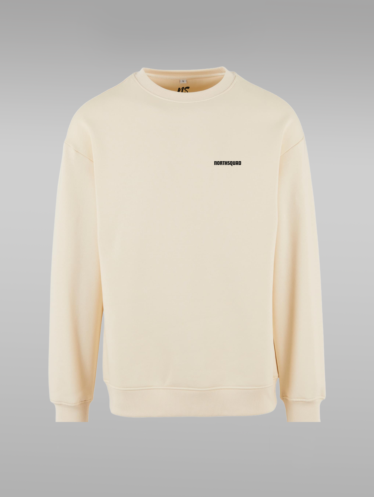 NS Untamed Clean Crewneck Northsquad