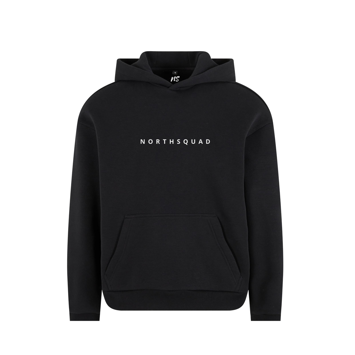 NS Crisp Fluffy Hoodie
