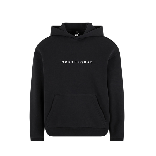 NS Crisp Fluffy Hoodie