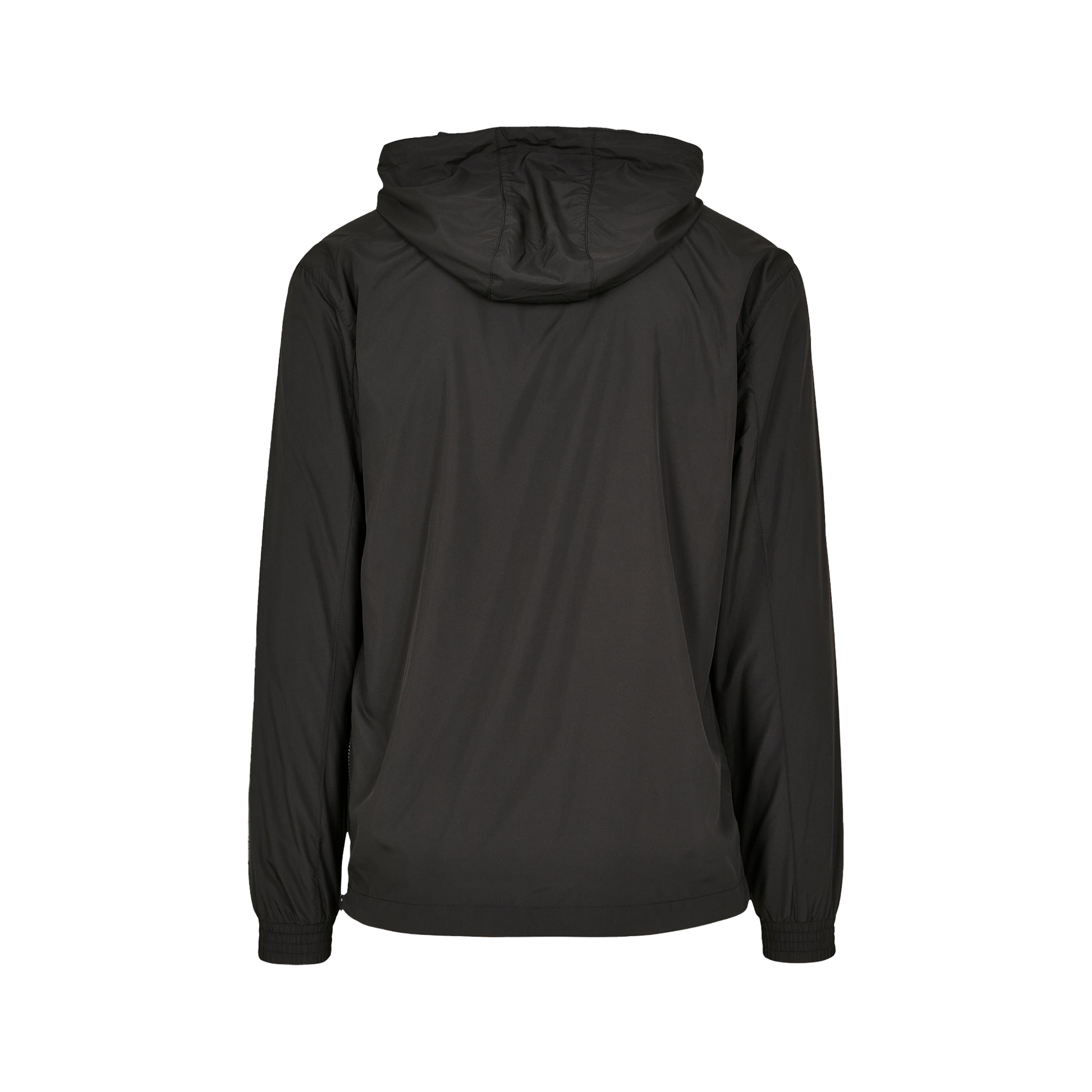 NS Hurricane Anorak i Black Ice – rygg