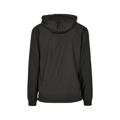 NS Hurricane Anorak i Black Ice – rygg