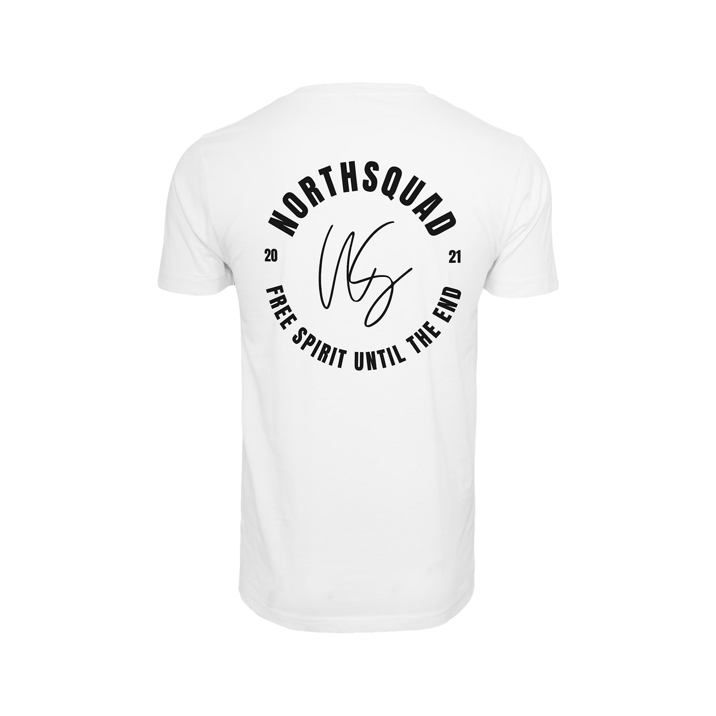 NS Bohemian T-shirt – rygg alternativ färg