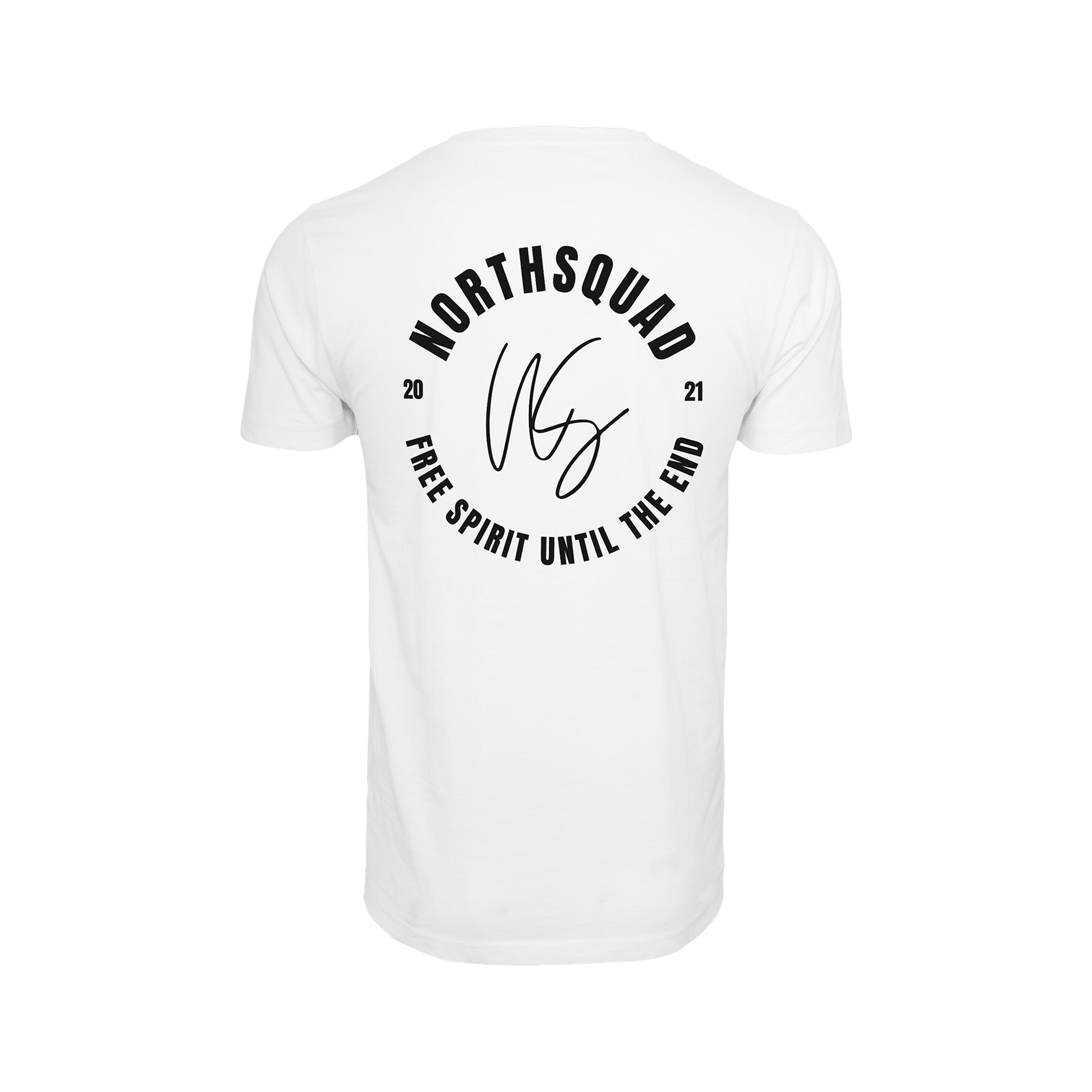 NS Bohemian T-shirt – rygg alternativ färg