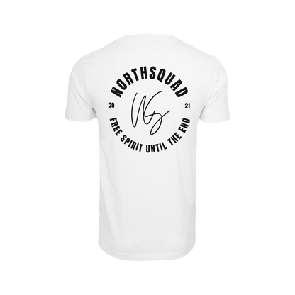 NS Bohemian T-shirt – rygg alternativ färg