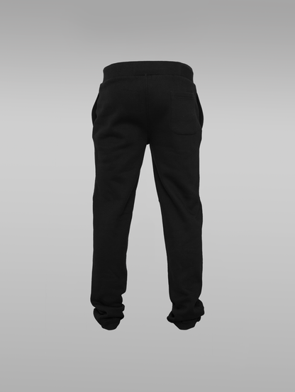 NS Signature Sweatpants - Black Ice