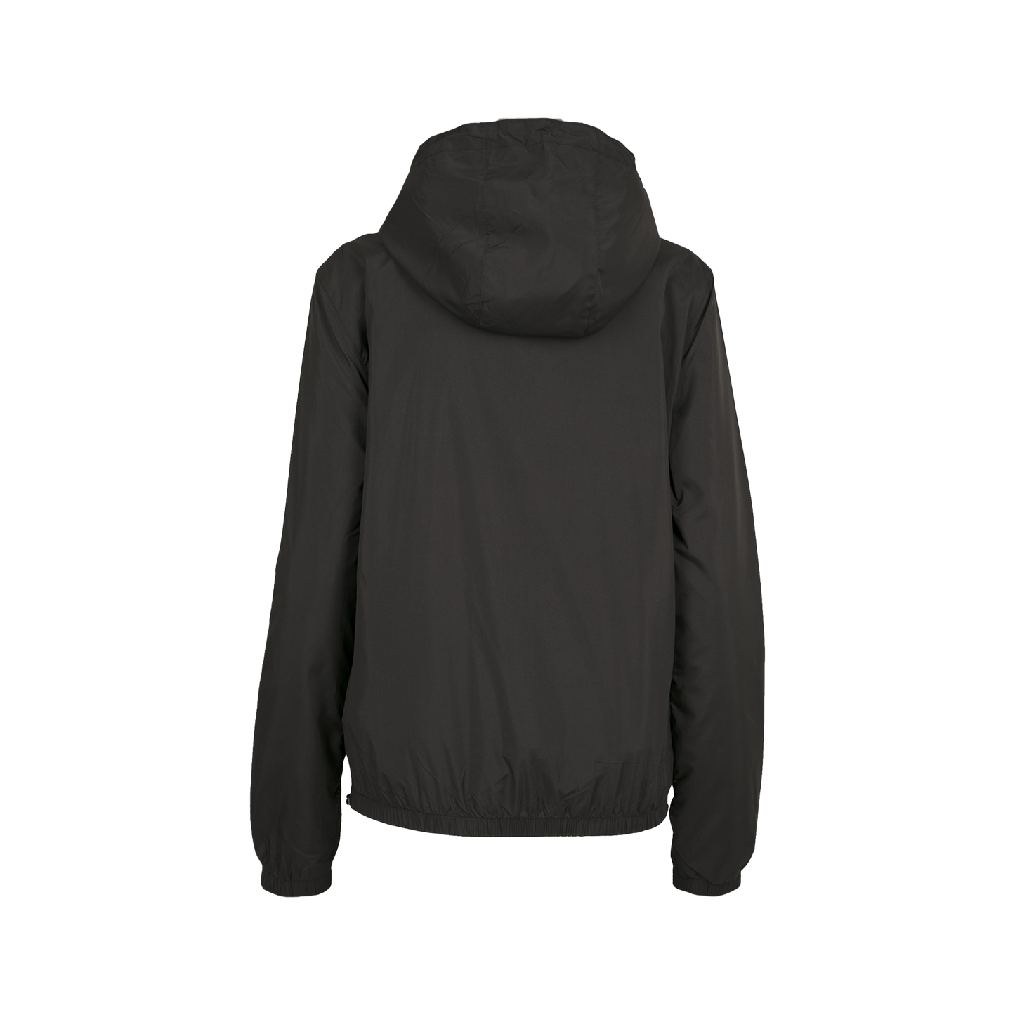 NS Hurricane Anorak i Black Ice – rygg