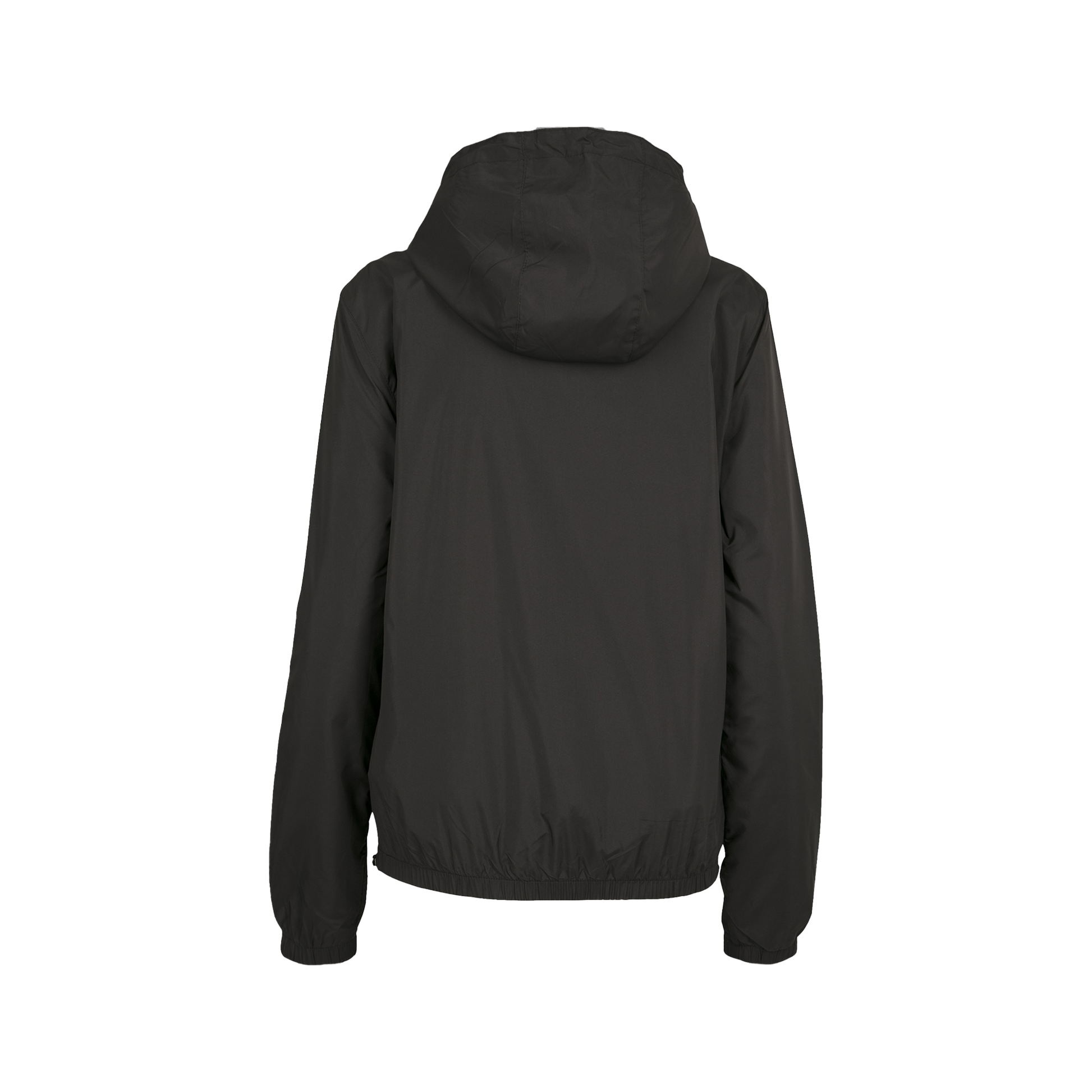NS Hurricane Anorak i Black Ice – rygg