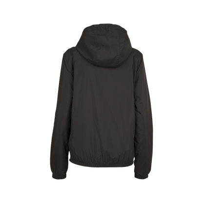 NS Hurricane Anorak i Black Ice – rygg