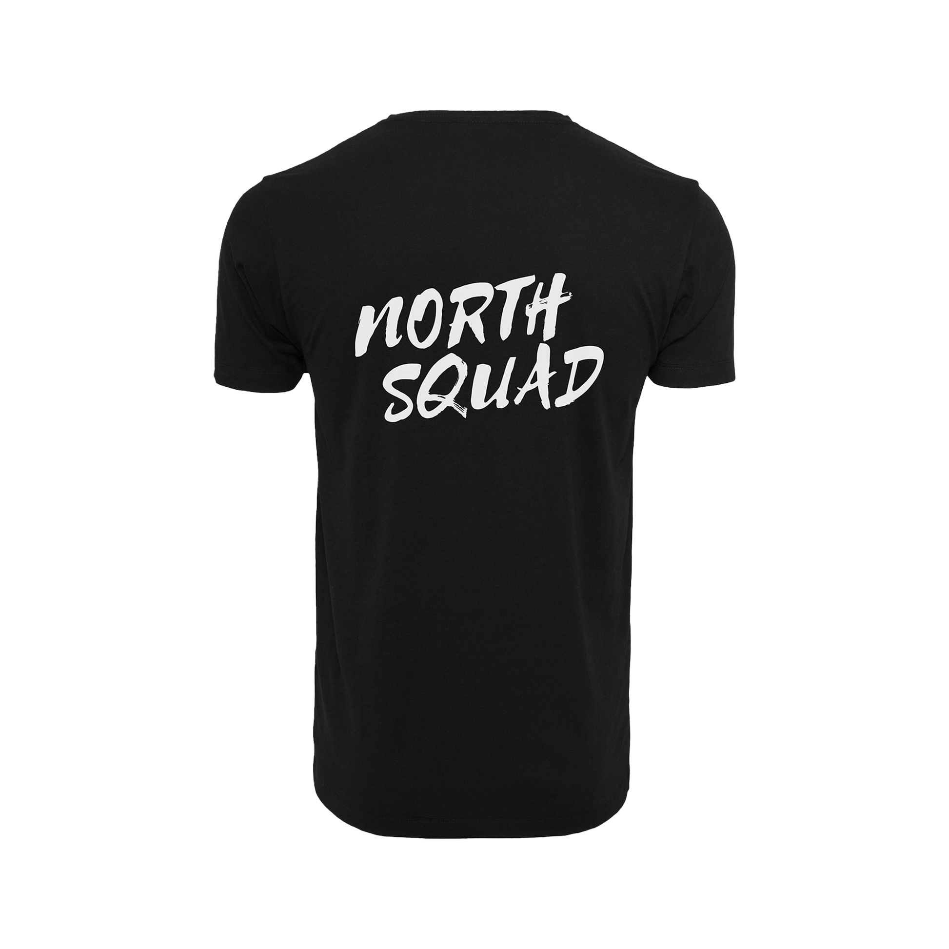 NS Tidy T-shirt – rygg